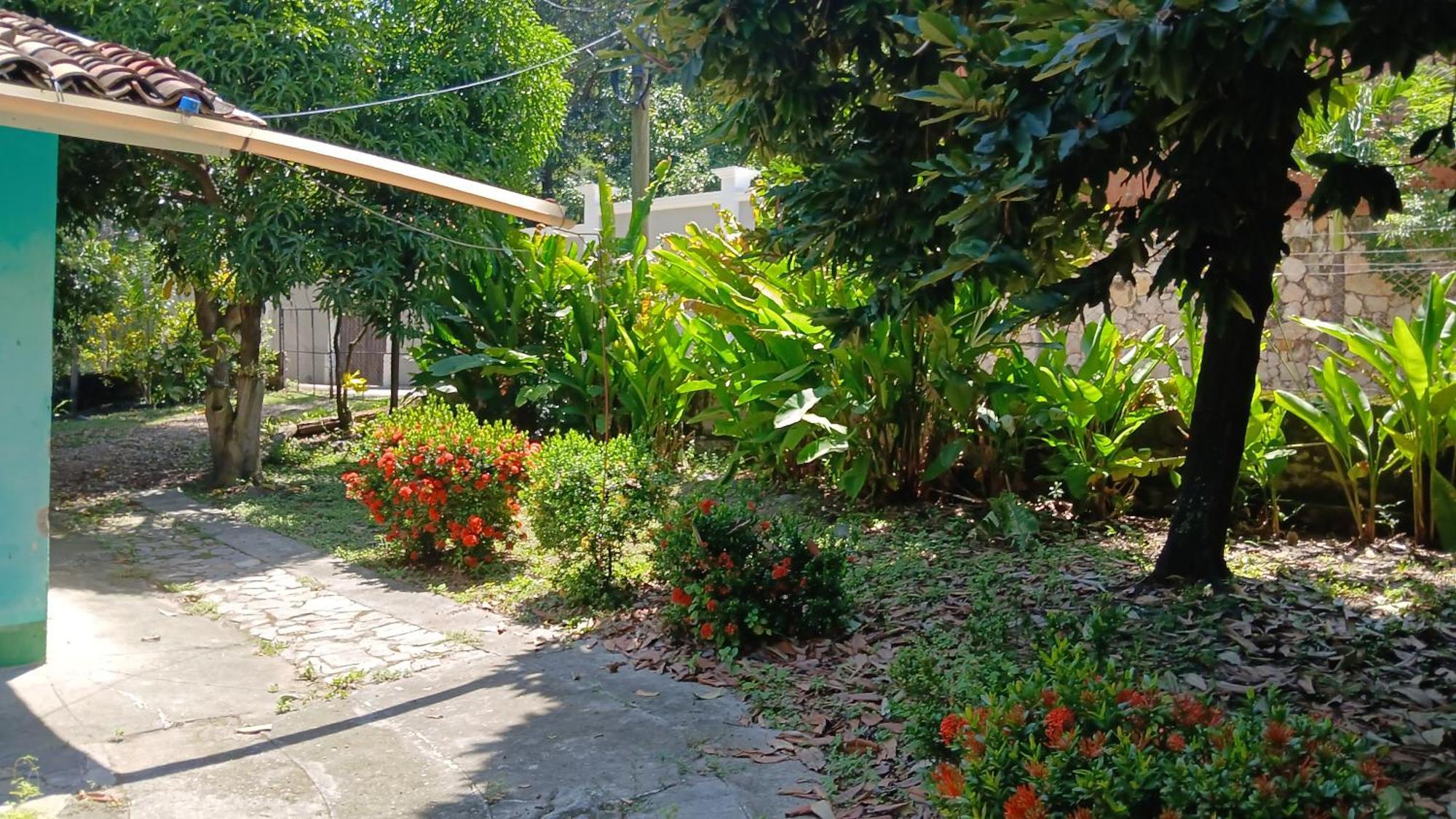 Hostal Juan Lindo San Pedro Sula Zewnętrze zdjęcie