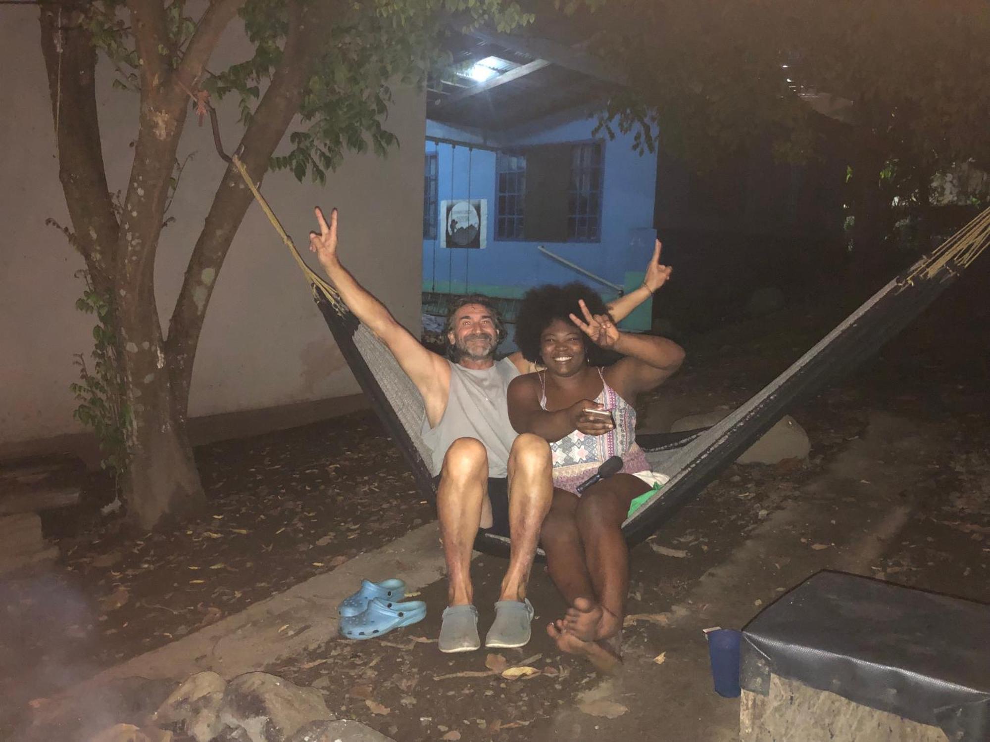 Hostal Juan Lindo San Pedro Sula Zewnętrze zdjęcie
