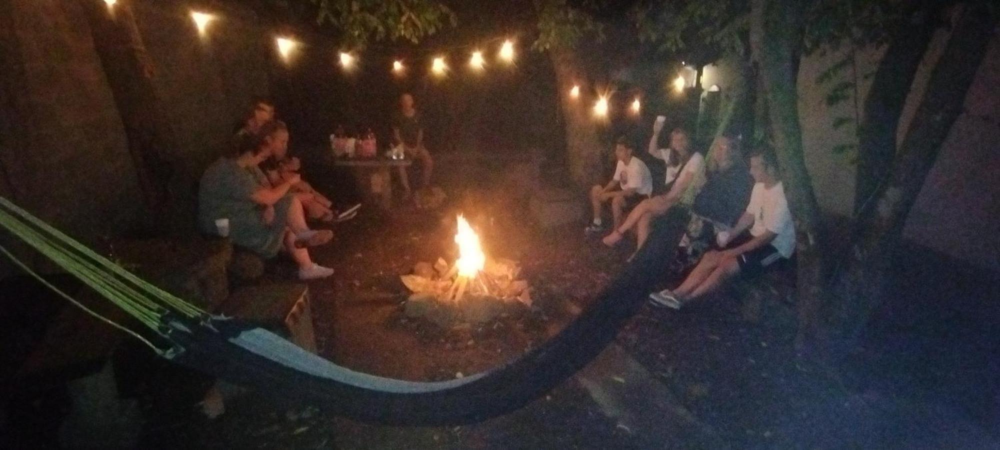 Hostal Juan Lindo San Pedro Sula Zewnętrze zdjęcie